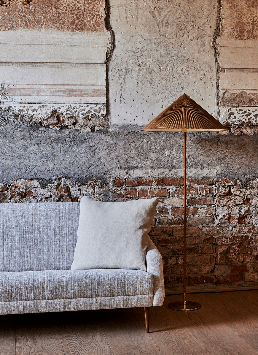 Jesse Minimalist Floor Lamp - Letslighting