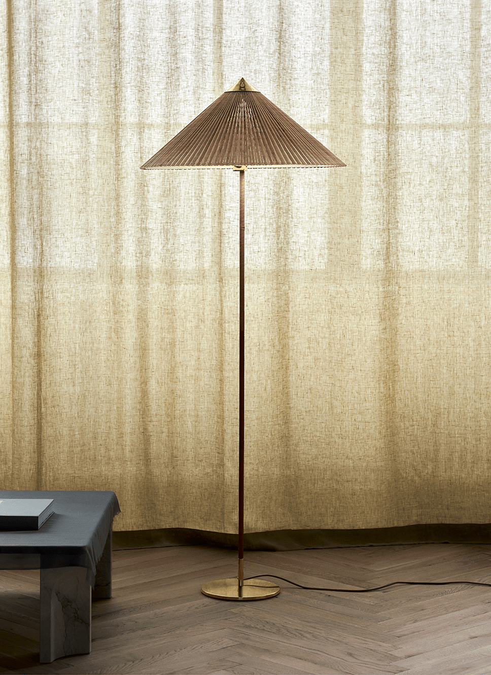 Jesse Minimalist Floor Lamp - Letslighting