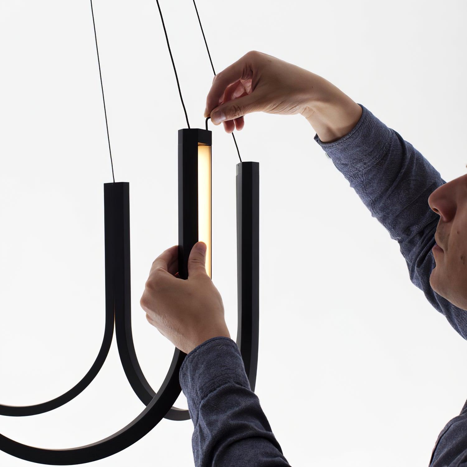 Peyton Modern Pendant Light - Letslighting