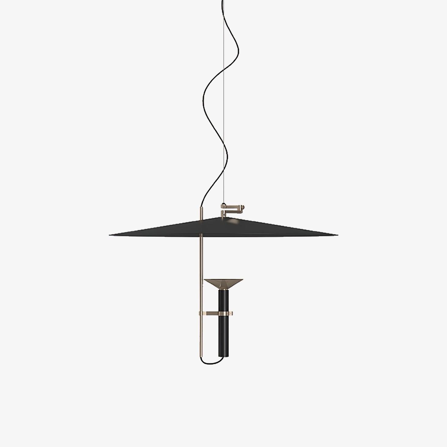 Elphaia Premium Nordic UFO Pendant Light - Letslighting