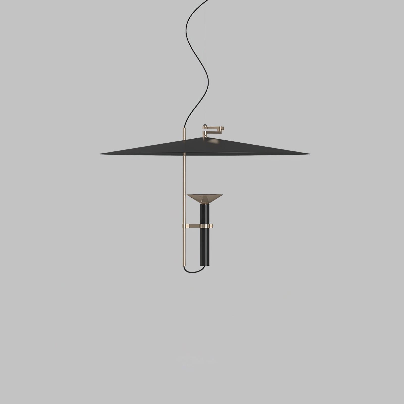 Elphaia Premium Nordic UFO Pendant Light - Letslighting