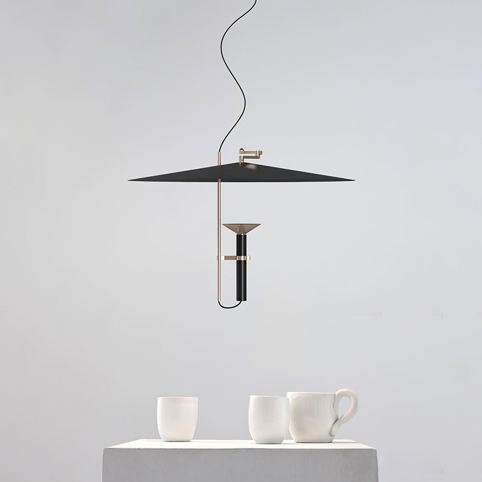 Elphaia Premium Nordic UFO Pendant Light - Letslighting