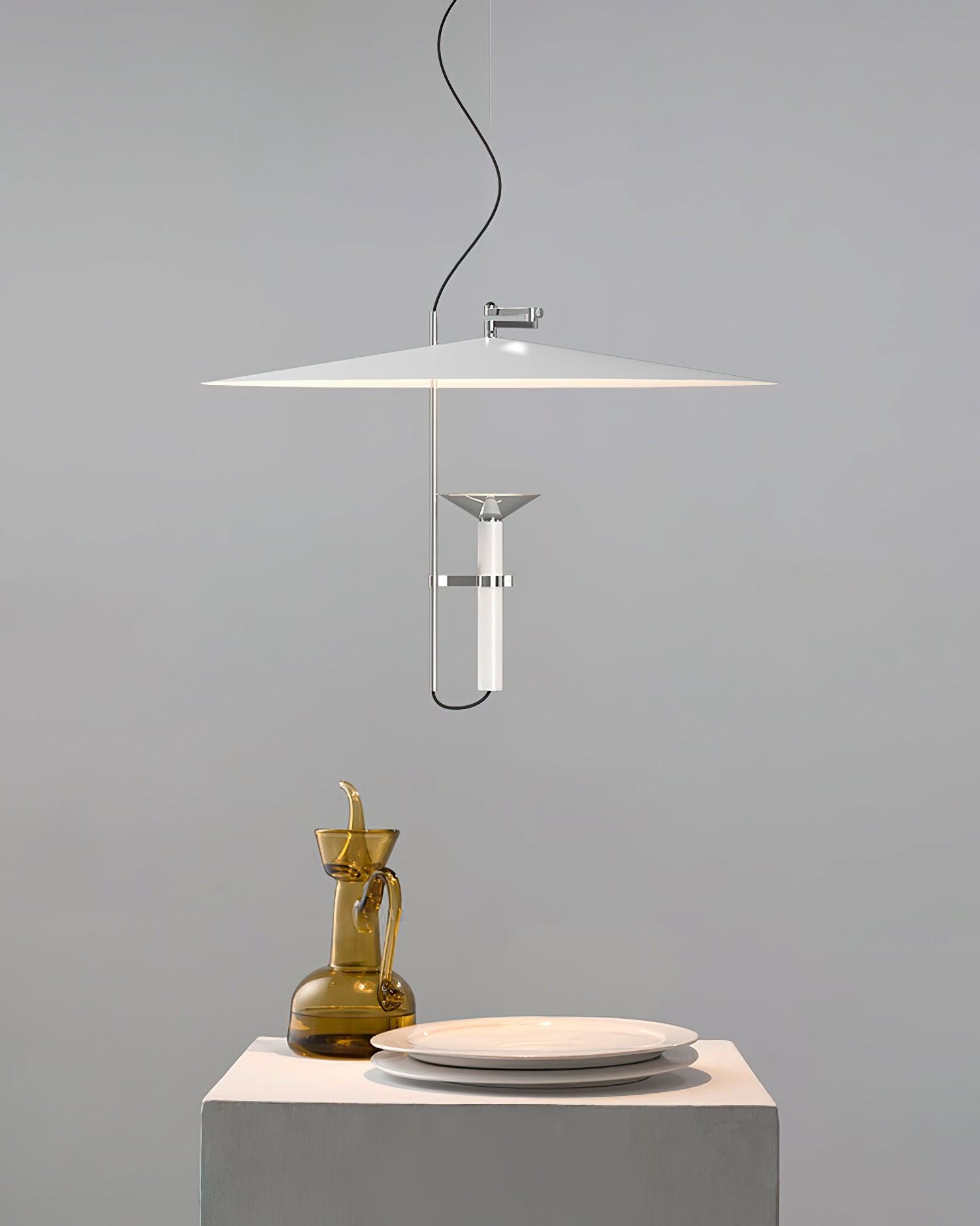 Elphaia Premium Nordic UFO Pendant Light - Letslighting