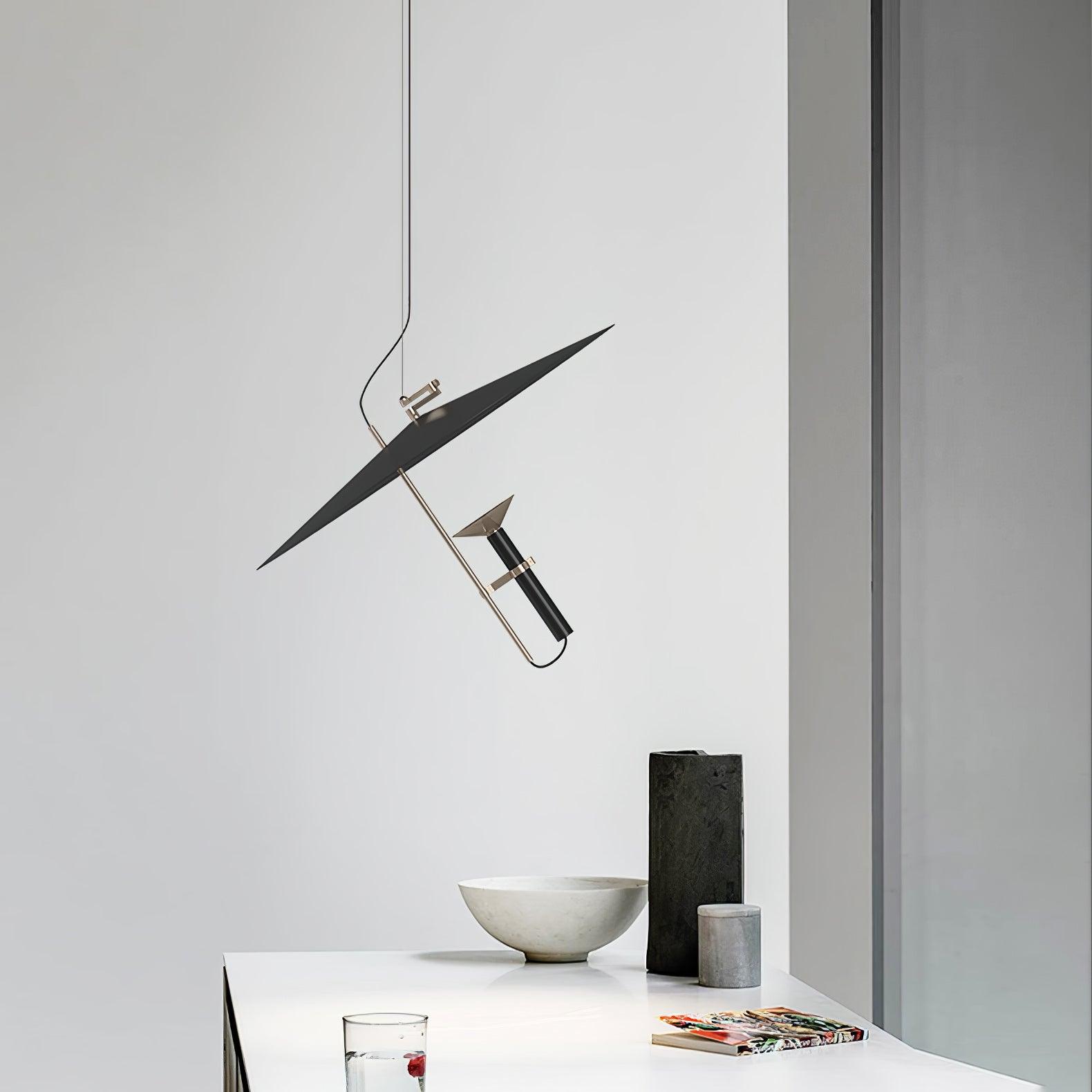 Elphaia Premium Nordic UFO Pendant Light - Letslighting