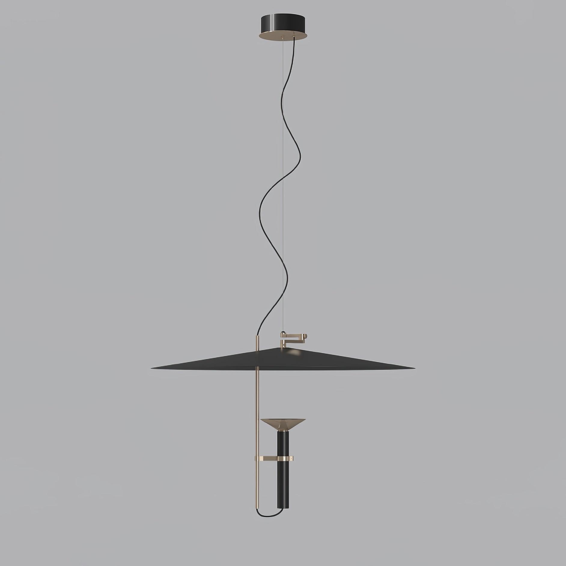 Elphaia Premium Nordic UFO Pendant Light - Letslighting