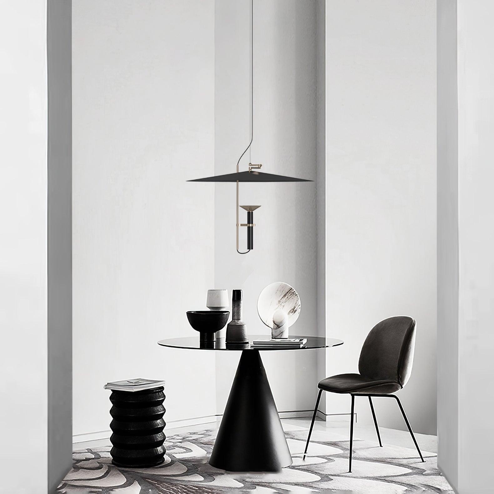 Elphaia Premium Nordic UFO Pendant Light - Letslighting