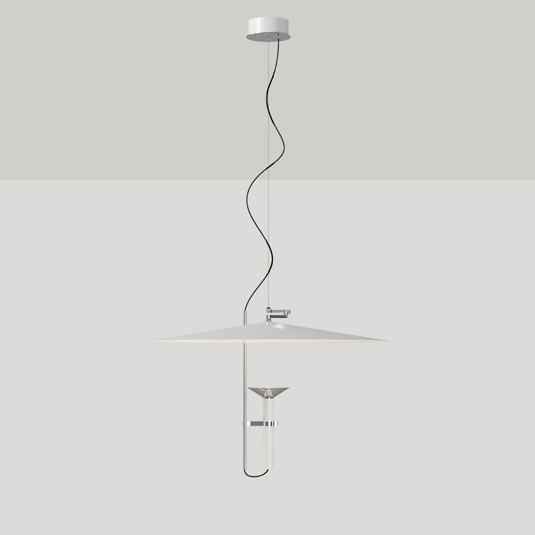 Elphaia Premium Nordic UFO Pendant Light - Letslighting