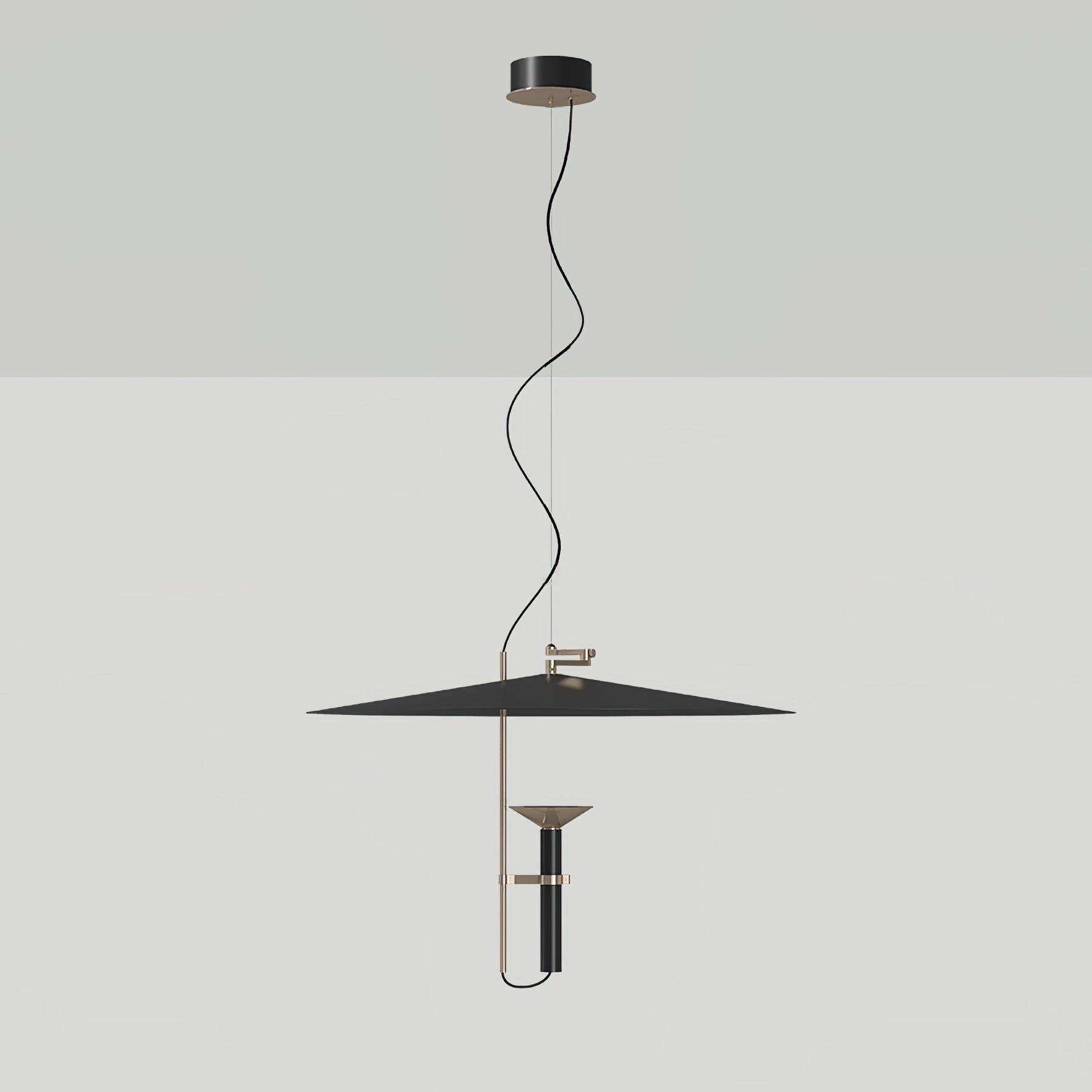 Elphaia Premium Nordic UFO Pendant Light - Letslighting