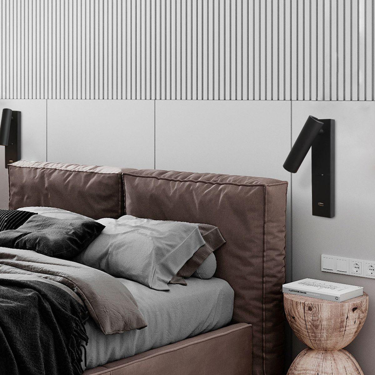 Vamirel Modern Minimalist Wall Lamp - Letslighting