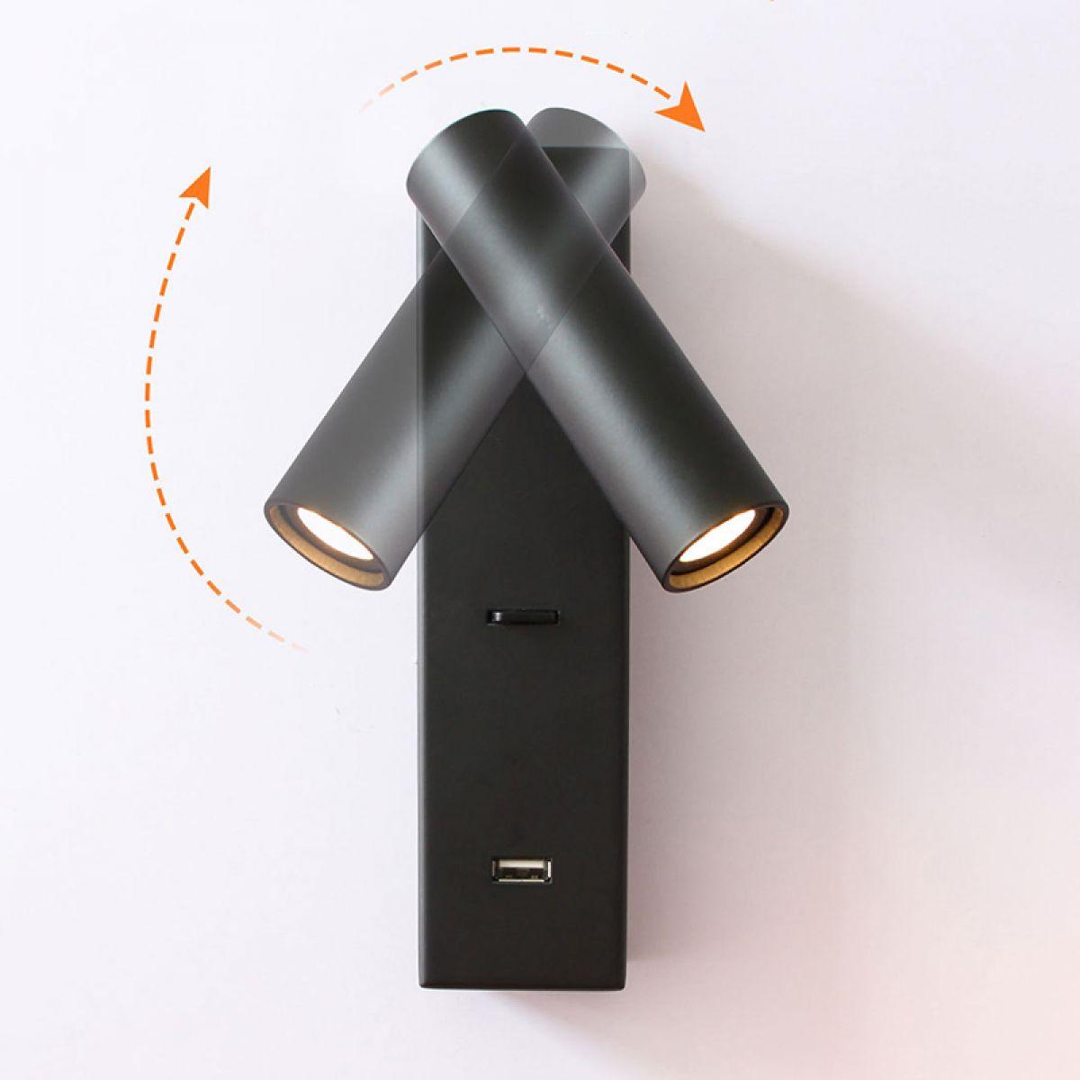 Vamirel Modern Minimalist Wall Lamp - Letslighting