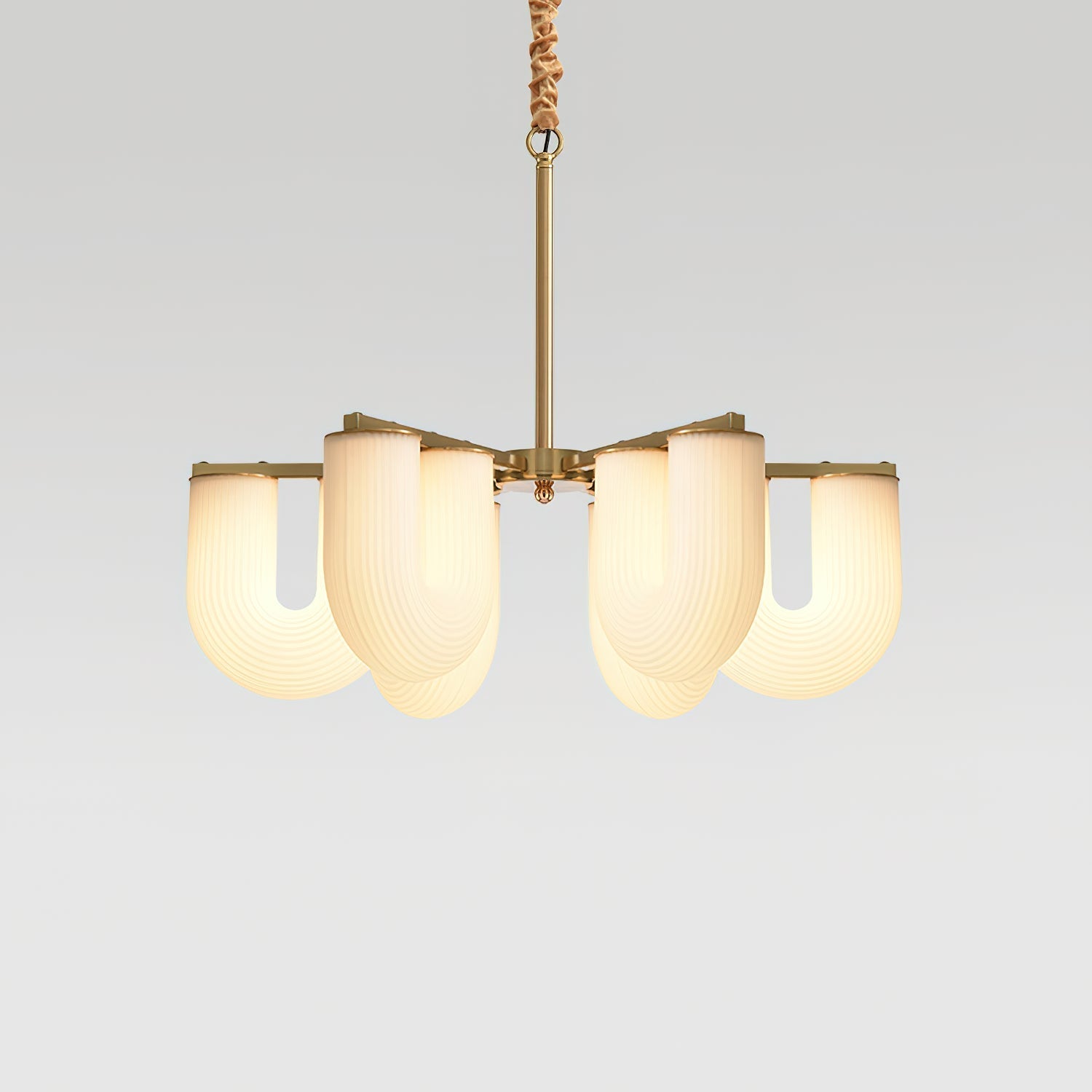 Lyshaos Premium Nordic Art Shaped Chandelier - Letslighting