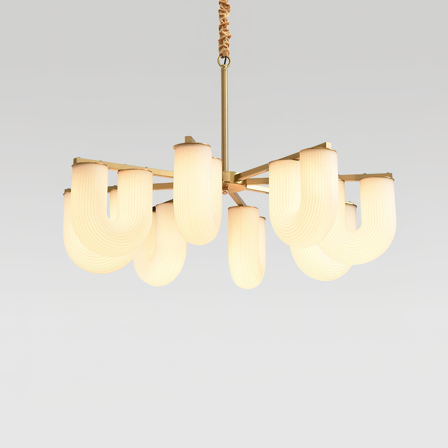 Lyshaos Premium Nordic Art Shaped Chandelier - Letslighting
