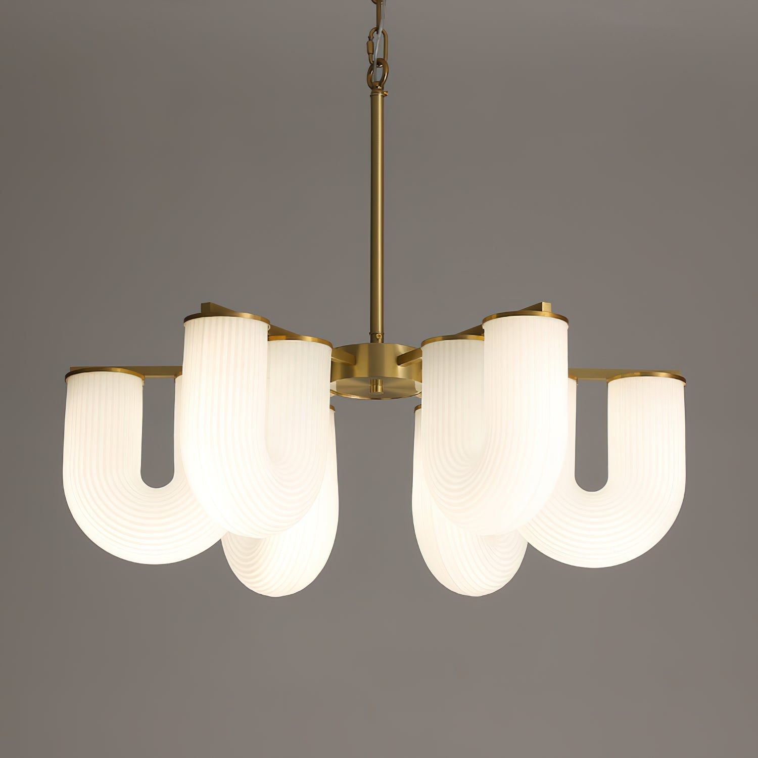 Lyshaos Premium Nordic Art Shaped Chandelier - Letslighting