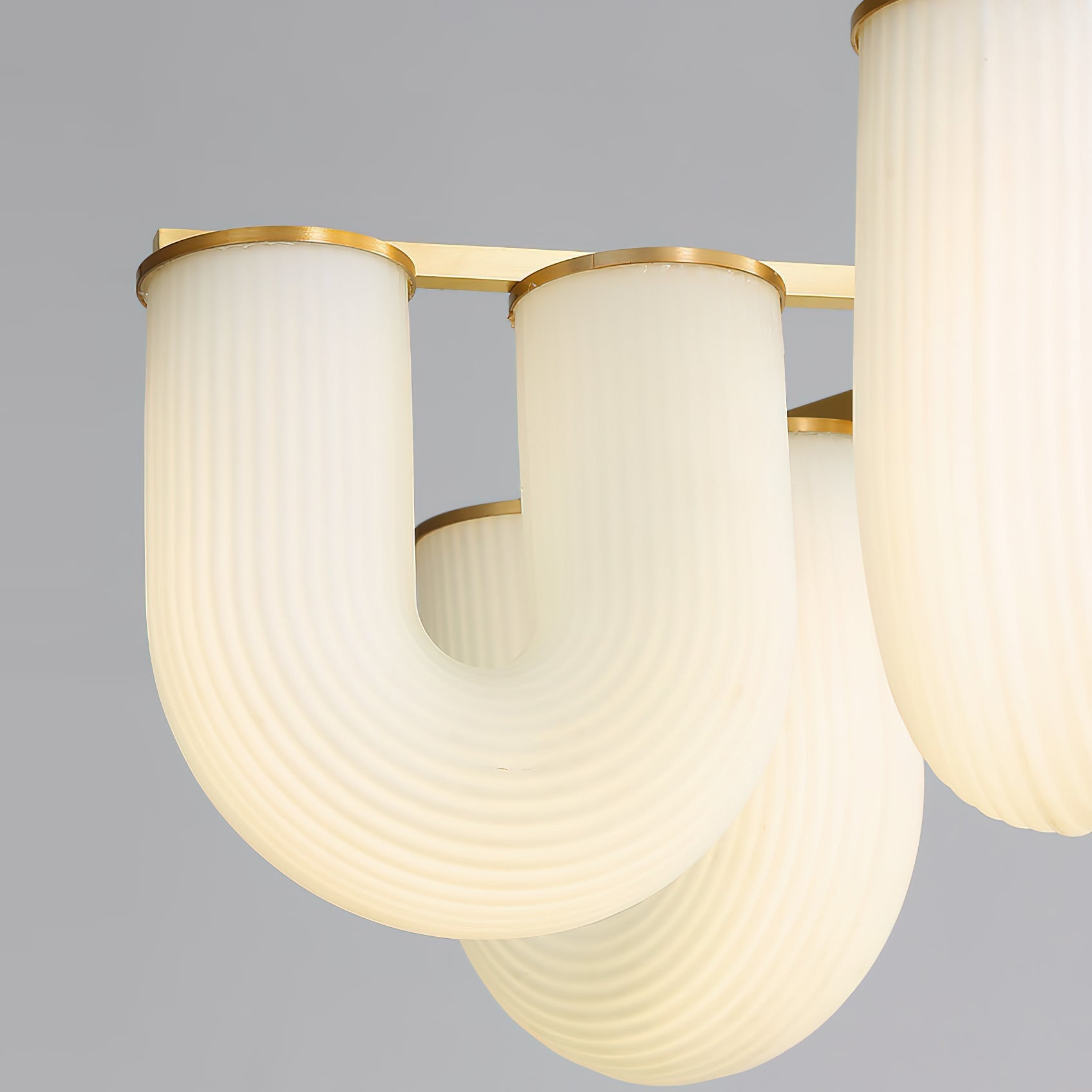 Lyshaos Premium Nordic Art Shaped Chandelier - Letslighting
