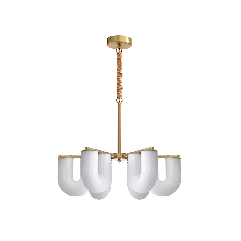 Lyshaos Premium Nordic Art Shaped Chandelier - Letslighting