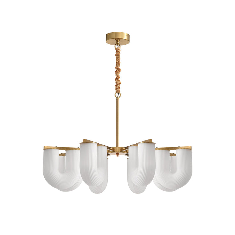 Lyshaos Premium Nordic Art Shaped Chandelier - Letslighting