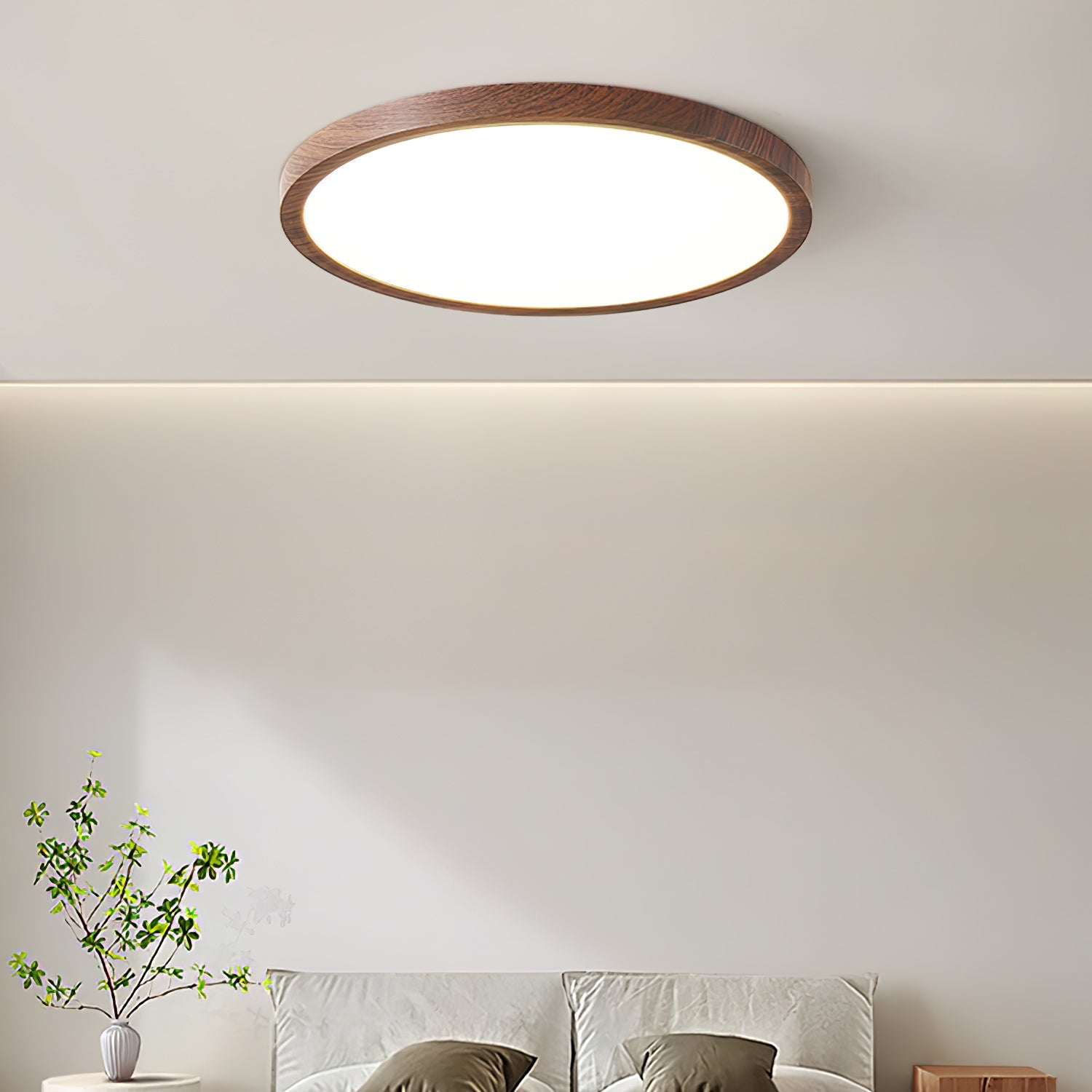 Muto Ultrathin Round Ceiling Light