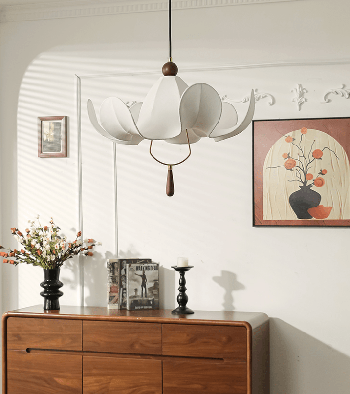 Umbrella Blossom Pendant Light - Letslighting