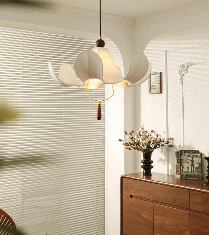 Umbrella Blossom Pendant Light - Letslighting