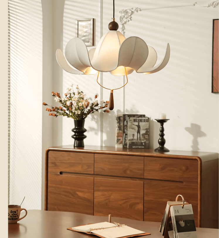 Umbrella Blossom Pendant Light - Letslighting