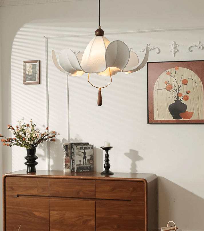 Umbrella Blossom Pendant Light - Letslighting