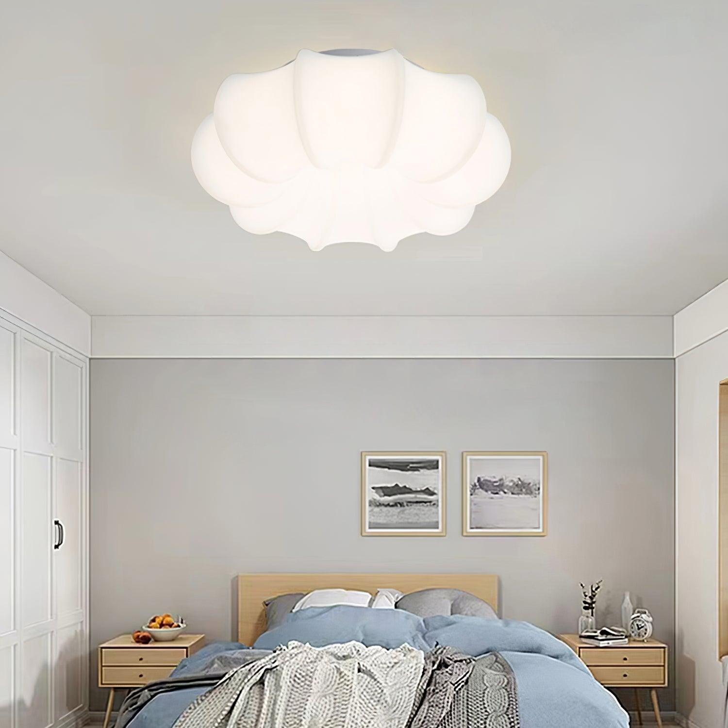 Coda Premium Nordic Art Ceiling Lamp - Letslighting