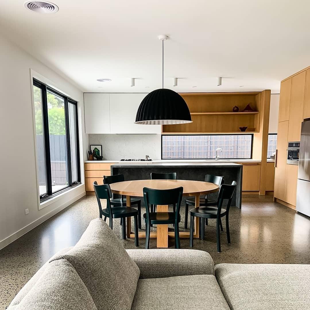 Arieth Felt Classic Pendant Light - Letslighting