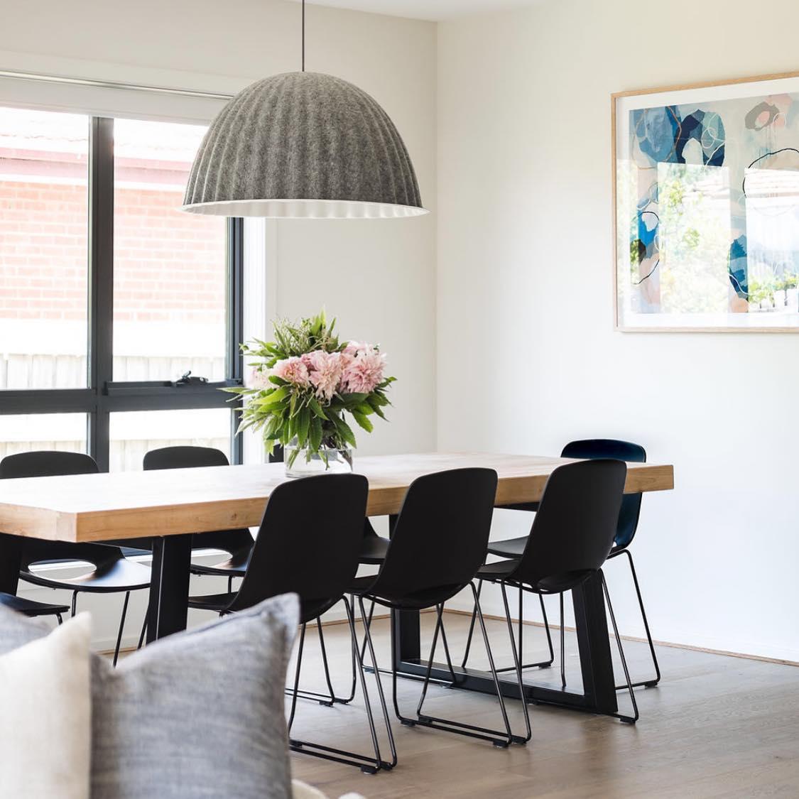 Arieth Felt Classic Pendant Light - Letslighting