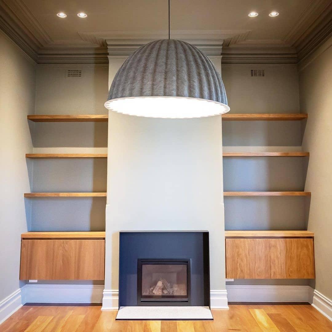 Arieth Felt Classic Pendant Light - Letslighting
