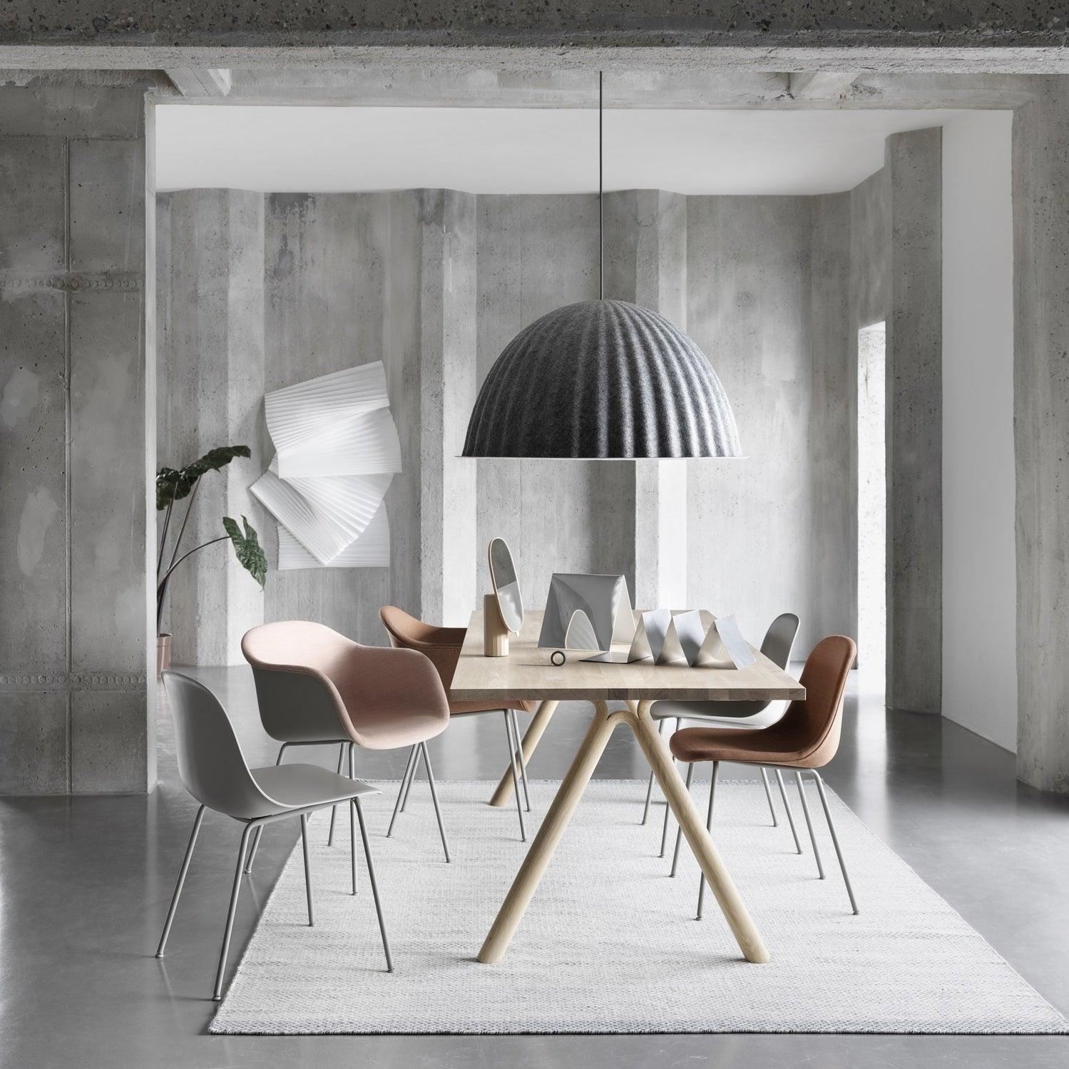 Arieth Felt Classic Pendant Light - Letslighting