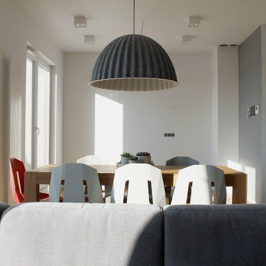 Arieth Felt Classic Pendant Light - Letslighting