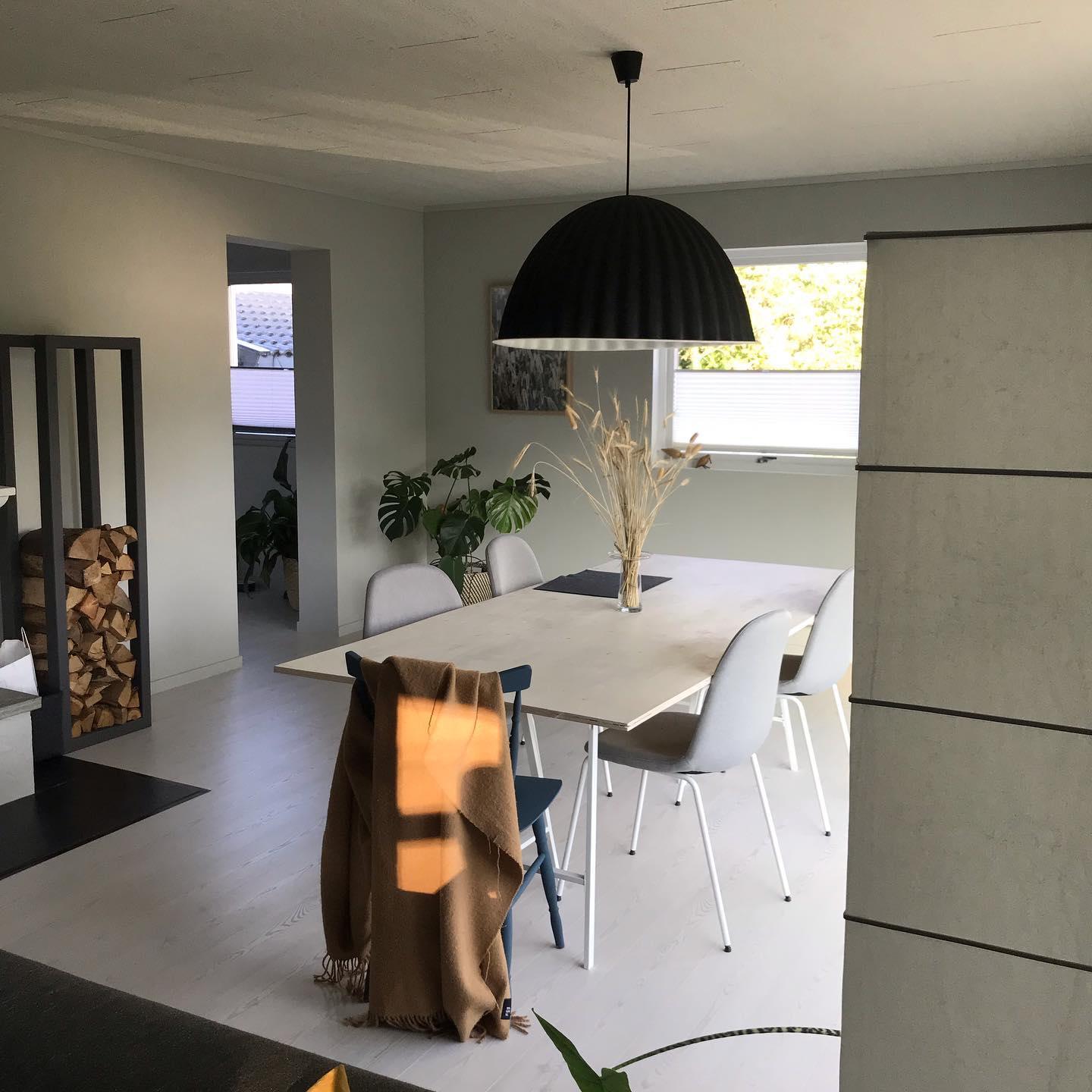 Arieth Felt Classic Pendant Light - Letslighting