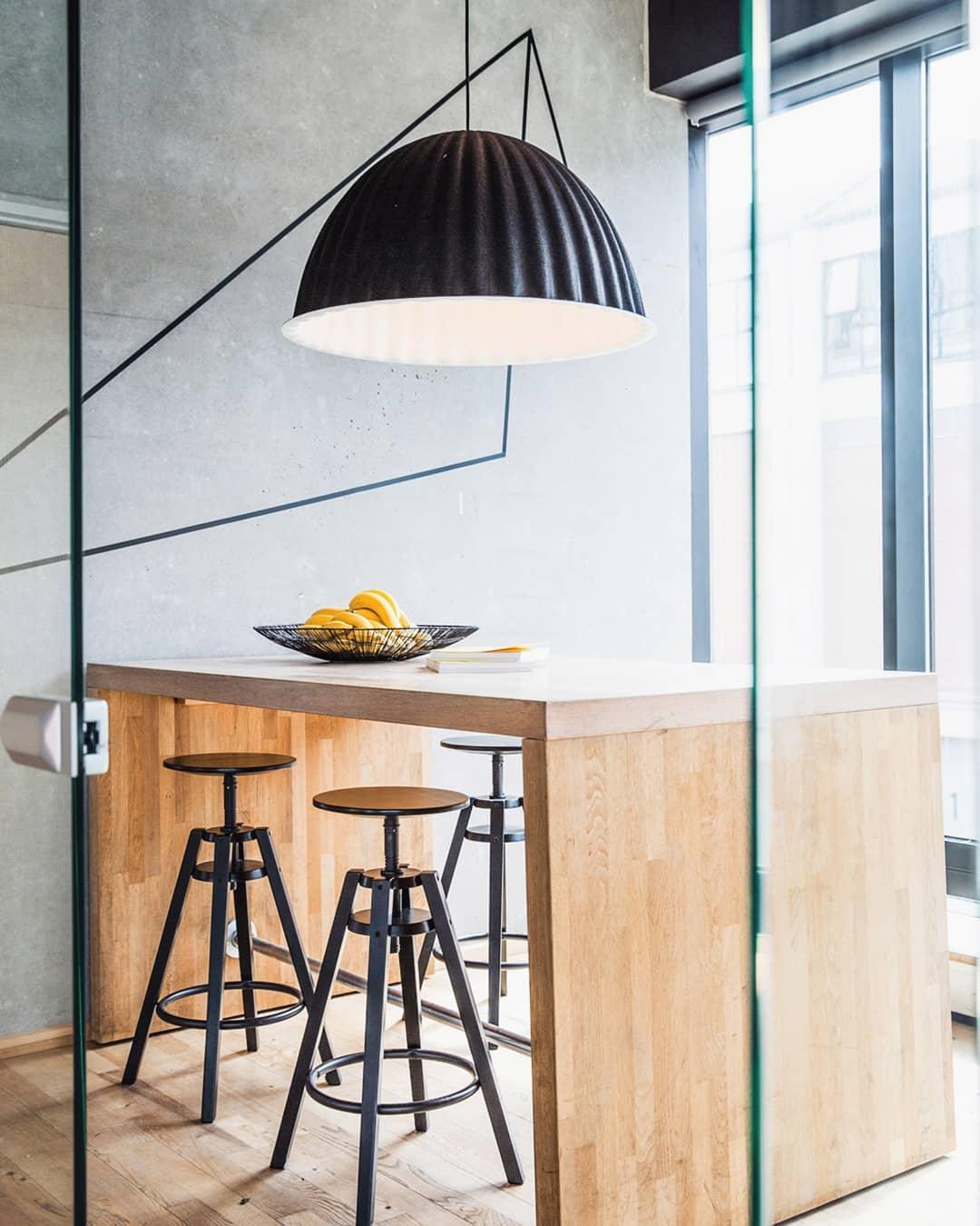 Arieth Felt Classic Pendant Light - Letslighting