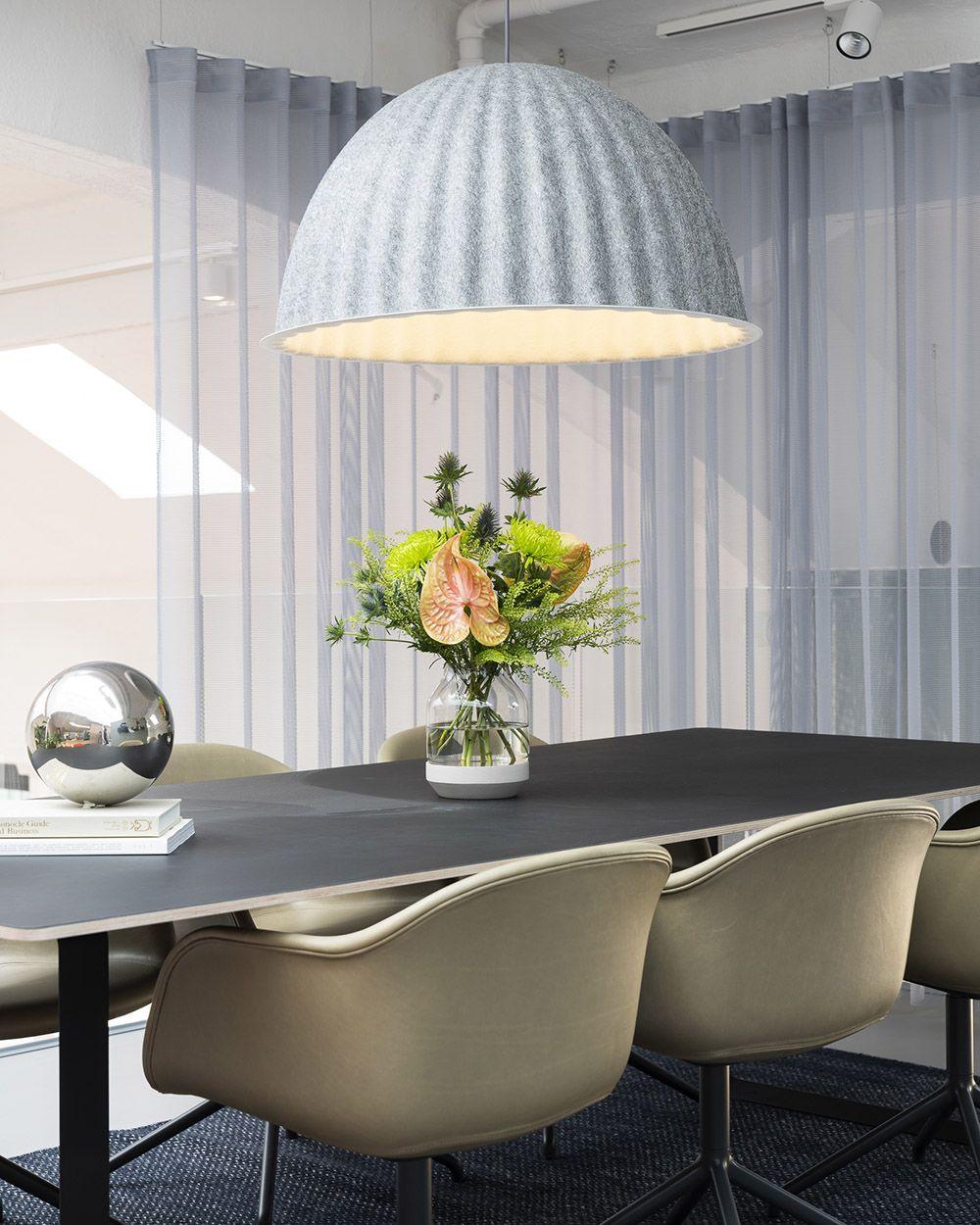 Arieth Felt Classic Pendant Light - Letslighting