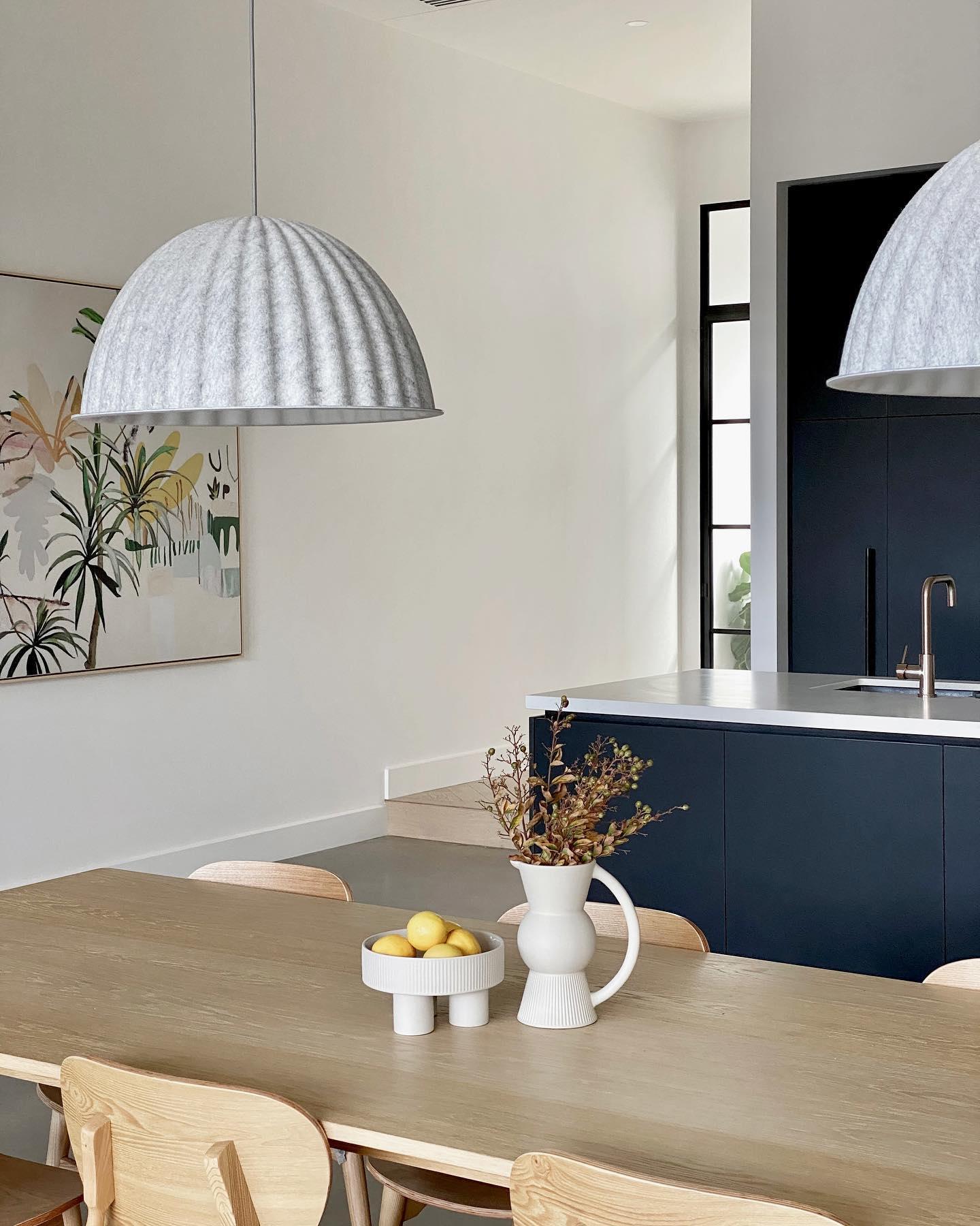 Arieth Felt Classic Pendant Light - Letslighting