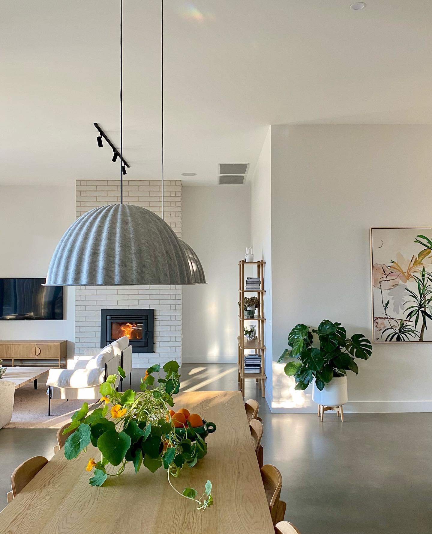 Arieth Felt Classic Pendant Light - Letslighting