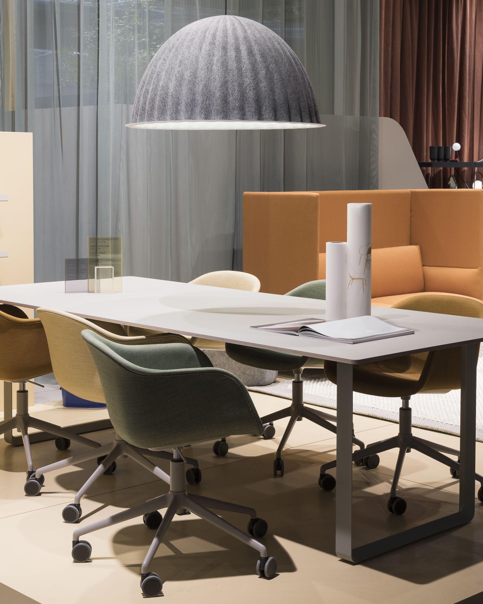 Arieth Felt Classic Pendant Light - Letslighting