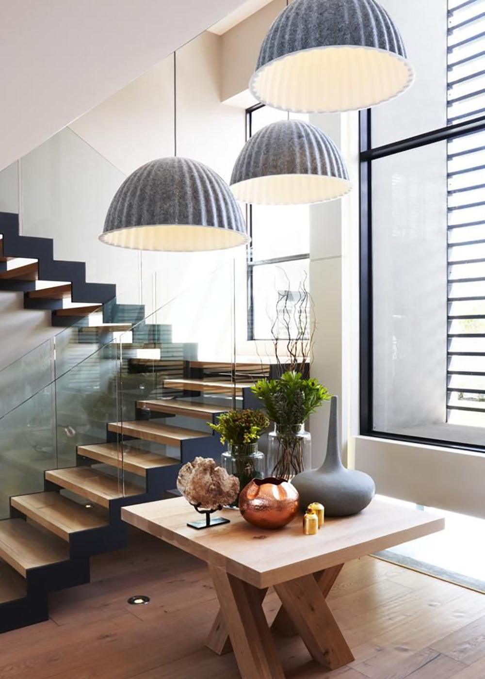 Arieth Felt Classic Pendant Light - Letslighting