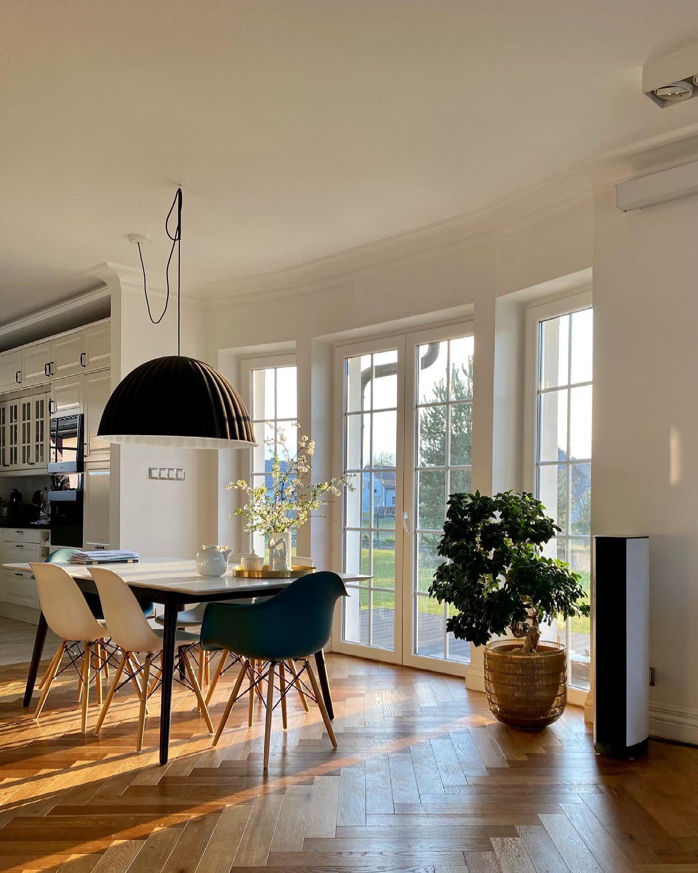 Arieth Felt Classic Pendant Light - Letslighting