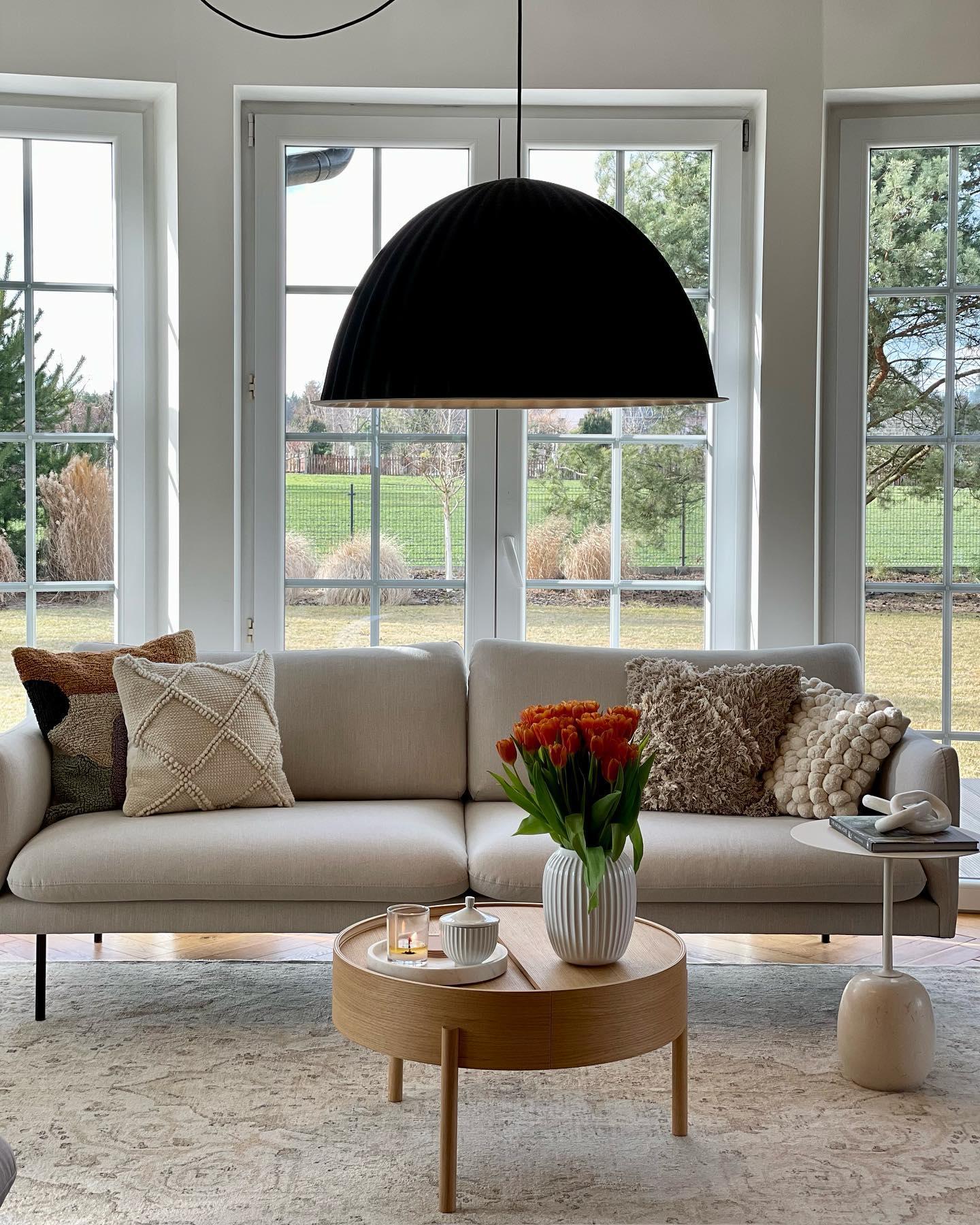 Arieth Felt Classic Pendant Light - Letslighting