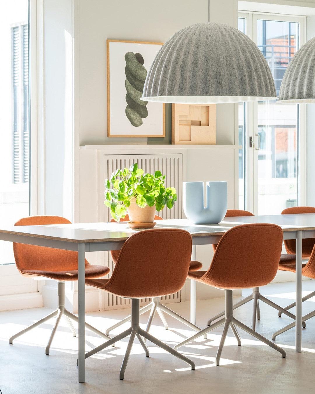 Arieth Felt Classic Pendant Light - Letslighting