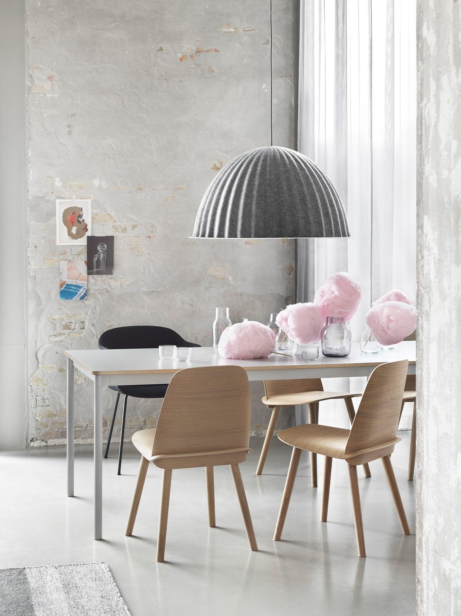 Arieth Felt Classic Pendant Light - Letslighting