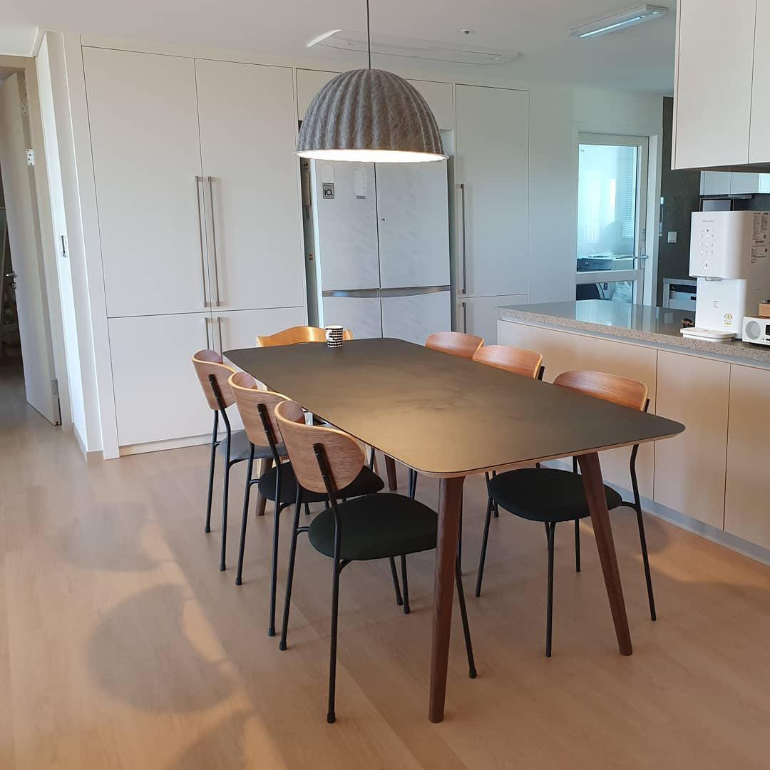 Arieth Felt Classic Pendant Light - Letslighting