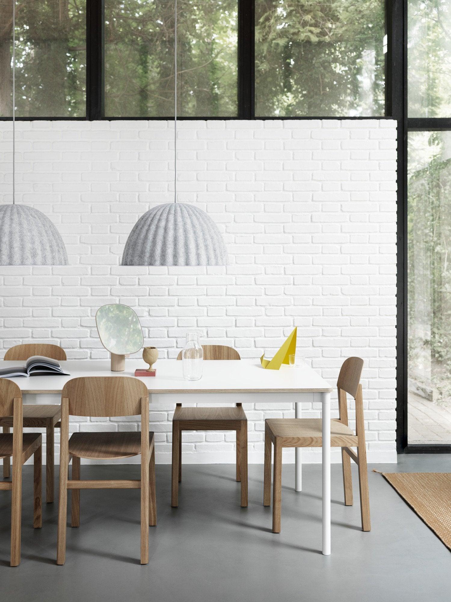 Arieth Felt Classic Pendant Light - Letslighting