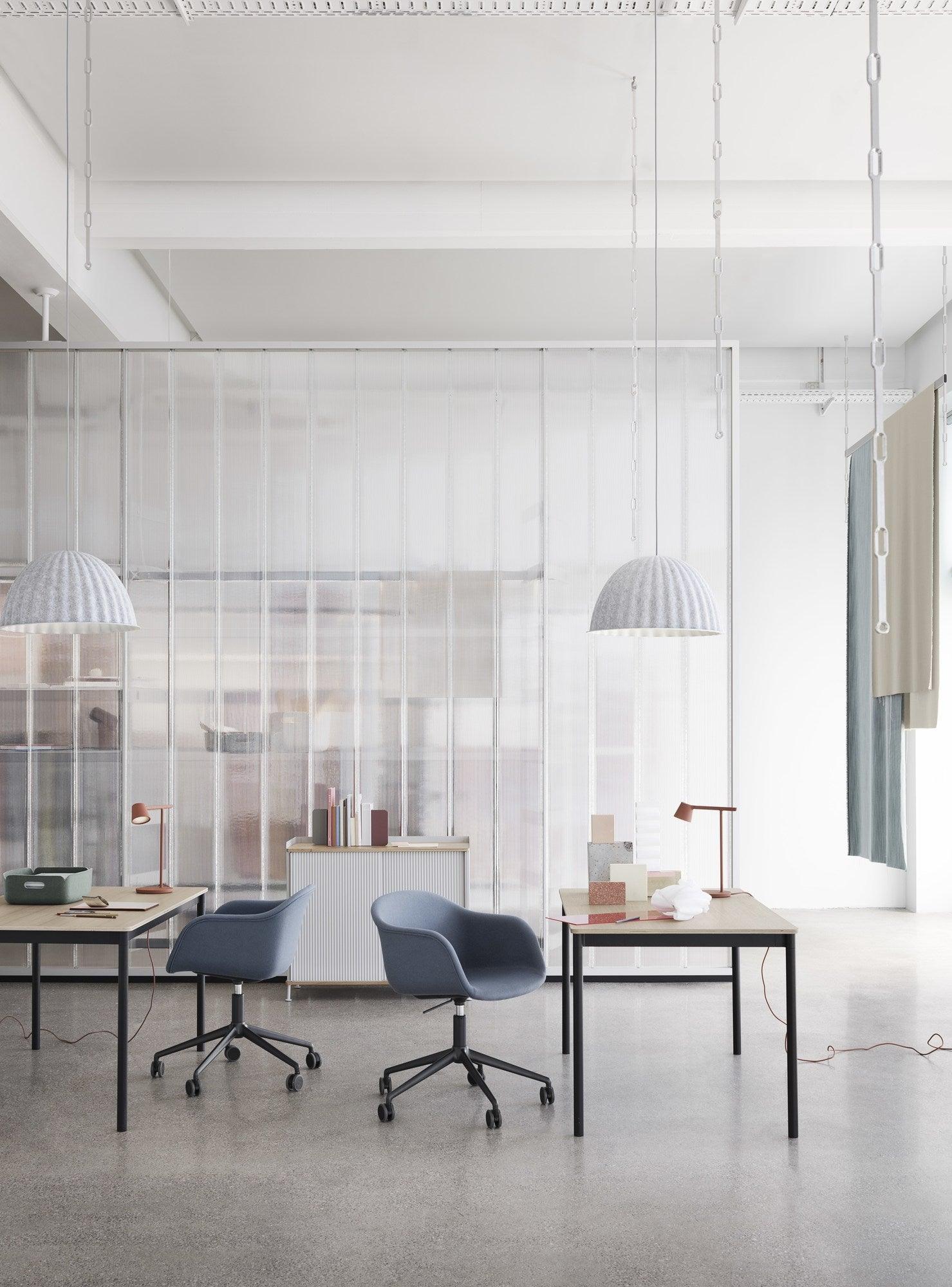 Arieth Felt Classic Pendant Light - Letslighting