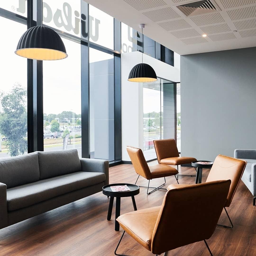 Arieth Felt Classic Pendant Light - Letslighting