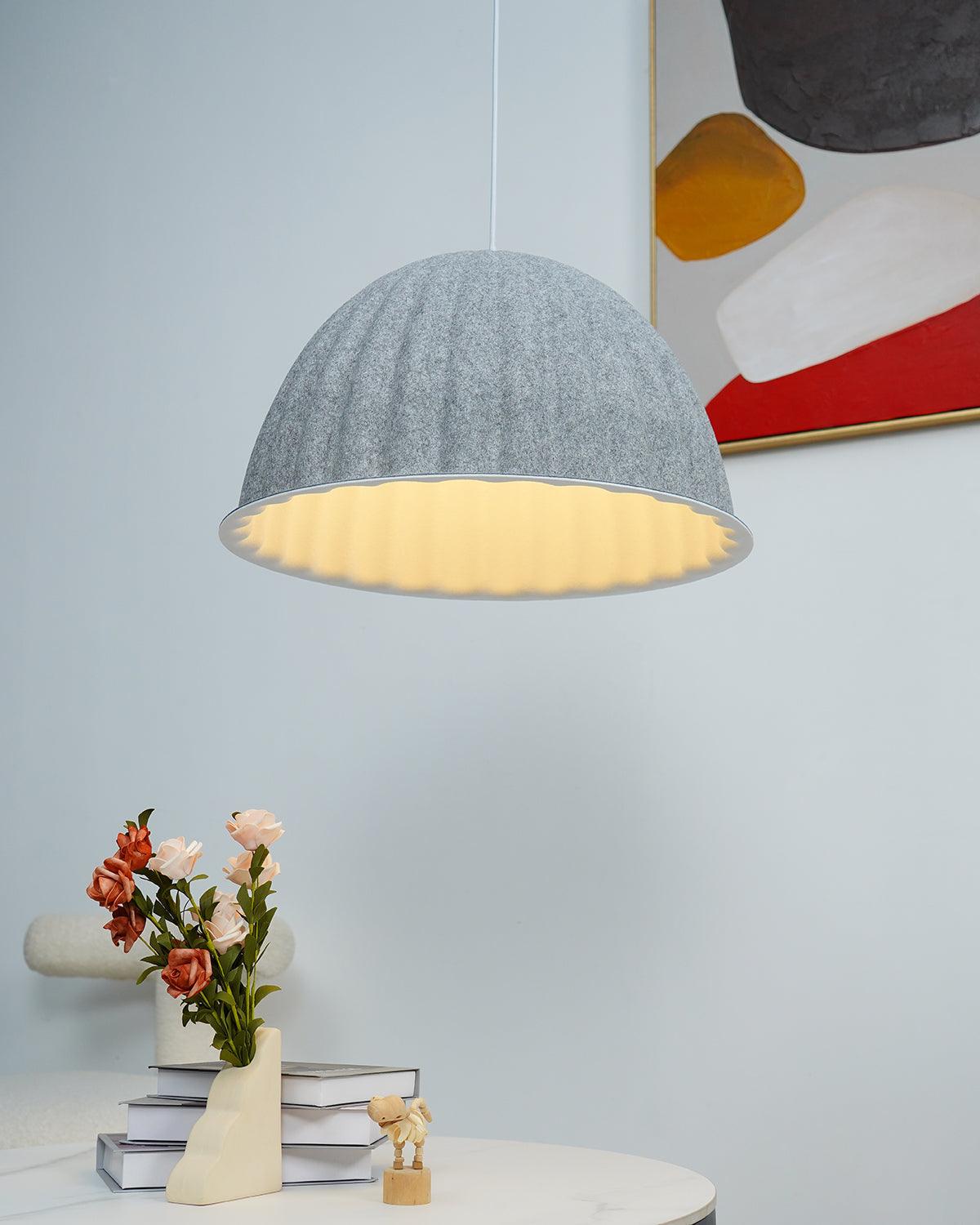 Arieth Felt Classic Pendant Light - Letslighting