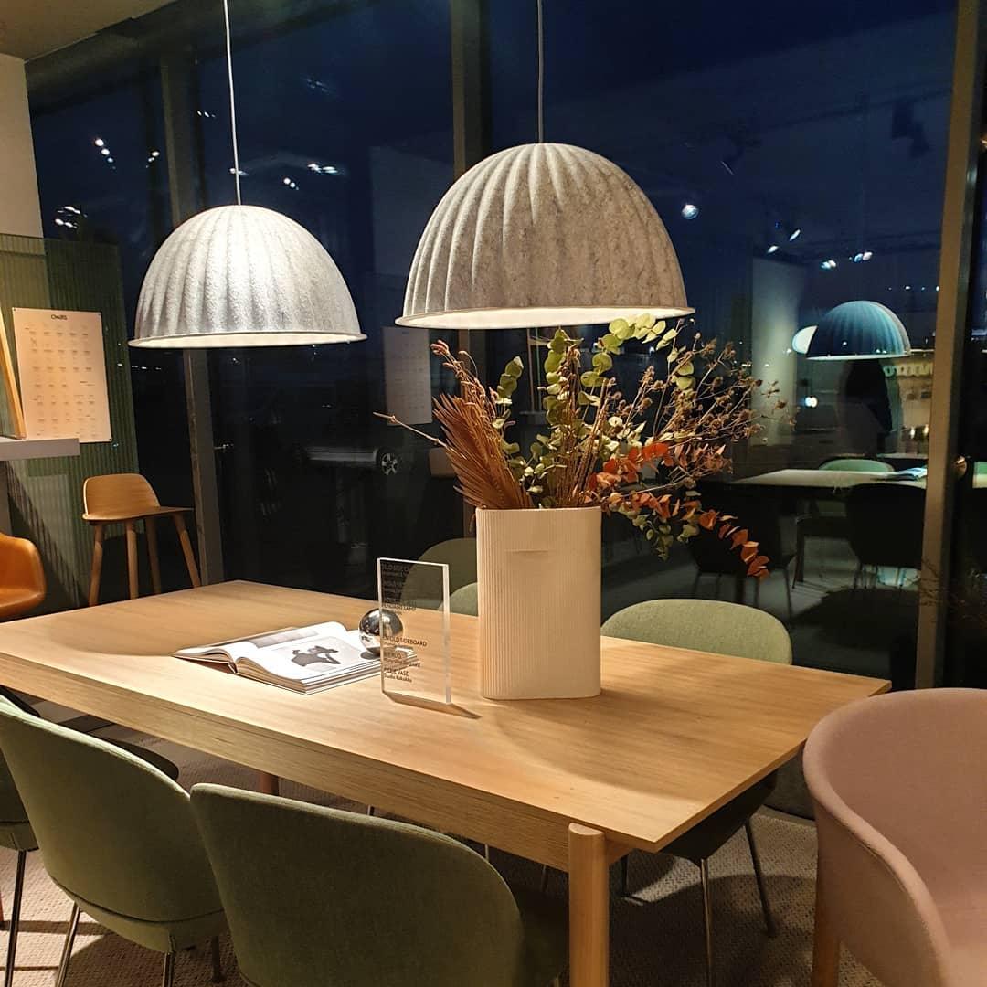 Arieth Felt Classic Pendant Light - Letslighting