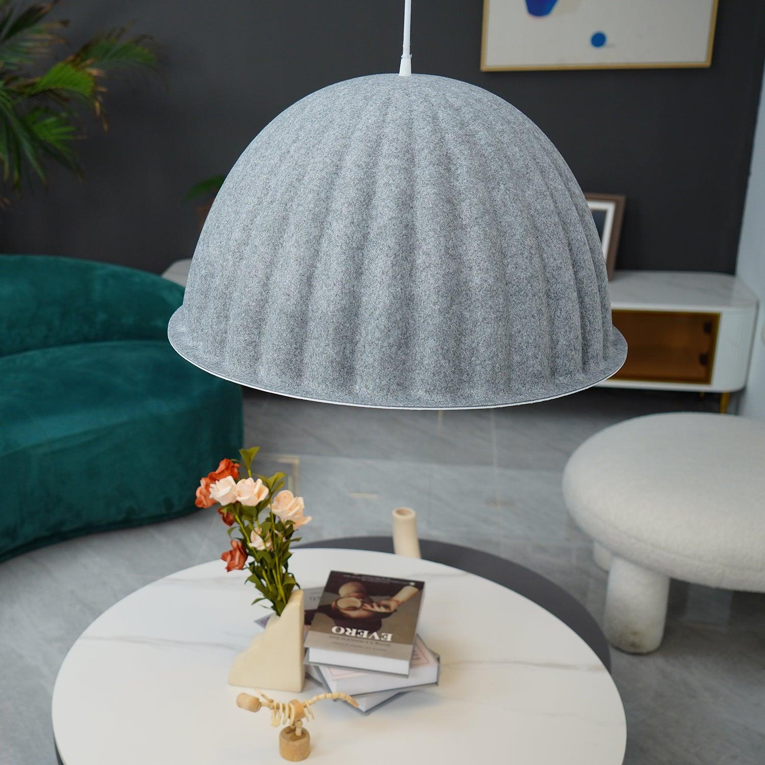 Arieth Felt Classic Pendant Light - Letslighting