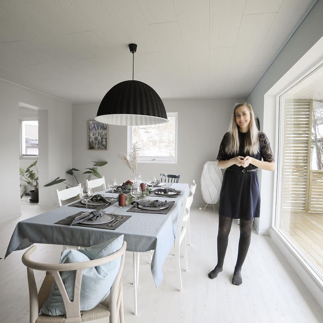Arieth Felt Classic Pendant Light - Letslighting